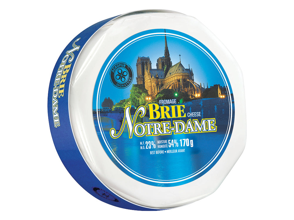 Notre-Dame Brie Cheese