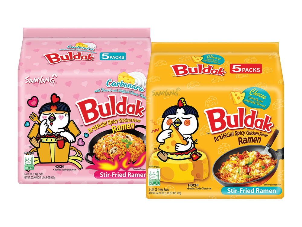 Spicy Chicken Noodles