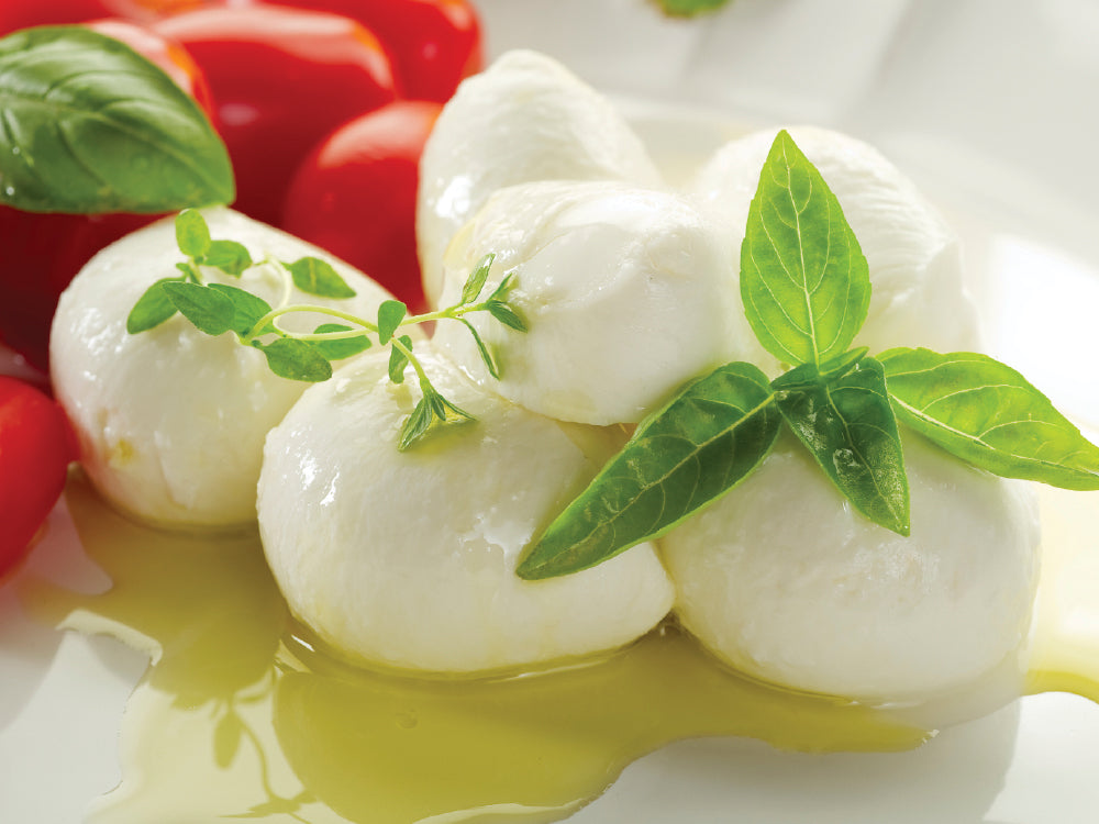 Burratina Cheese