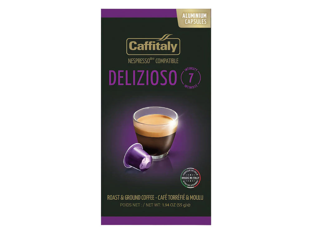 Delizioso Coffee Pods