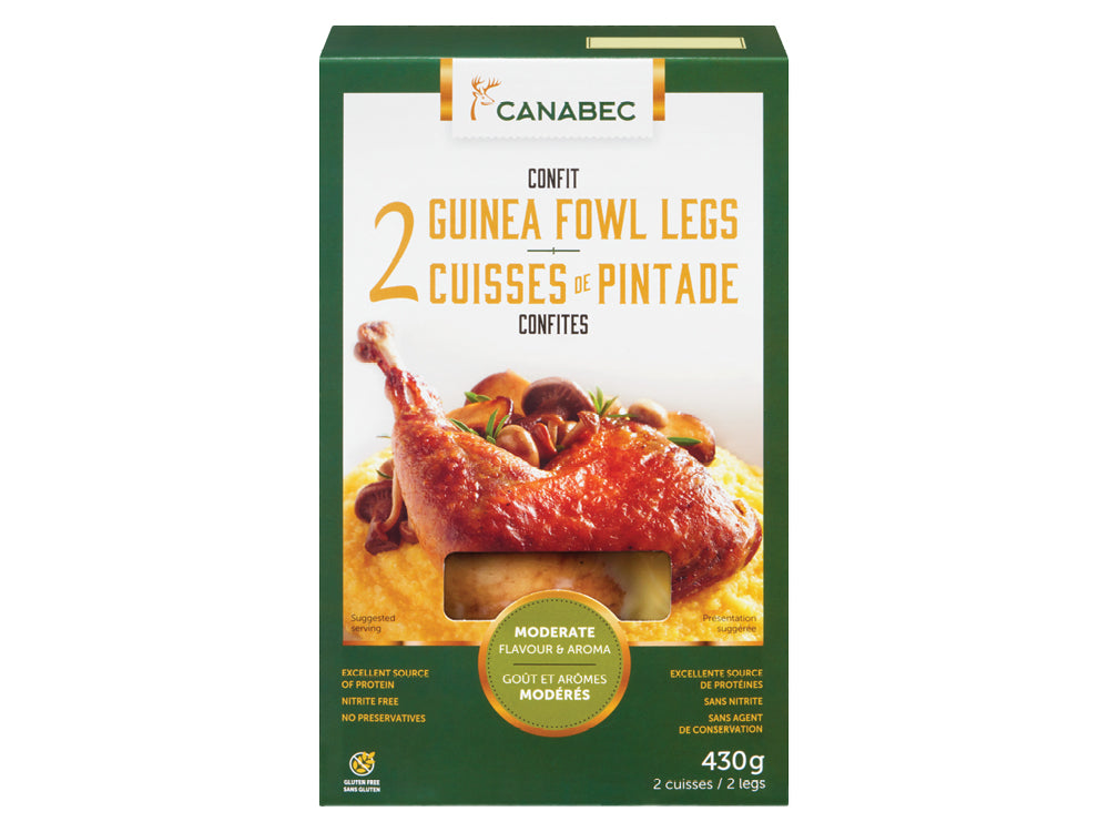 Guinea Fowl Legs