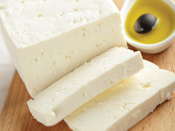 Canadian Feta Cheese