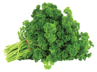 Canadian (Curly) Parsley