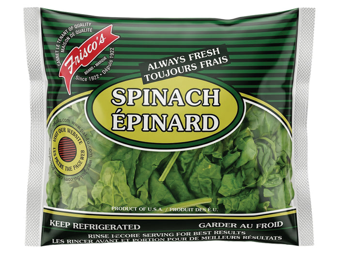 Cello Spinach