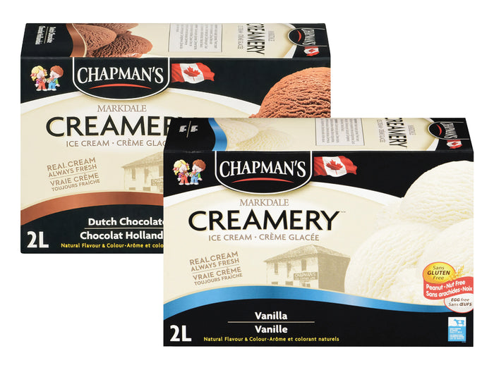 Creamery Ice Cream