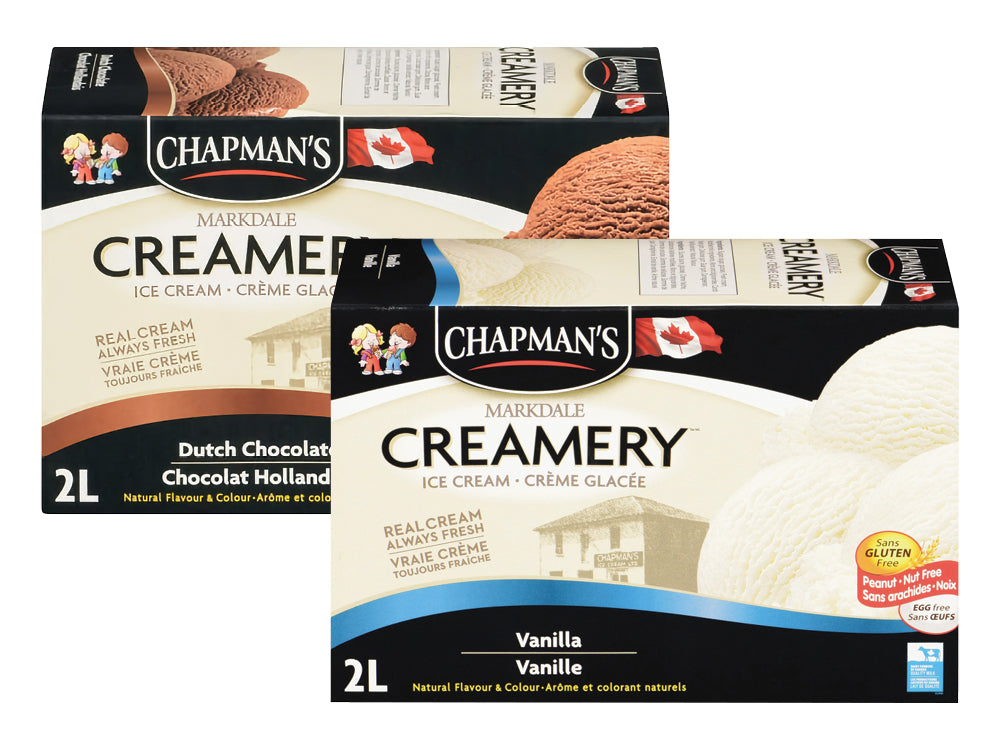 Creamery Ice Cream