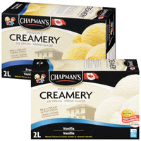 Creamery Ice Cream