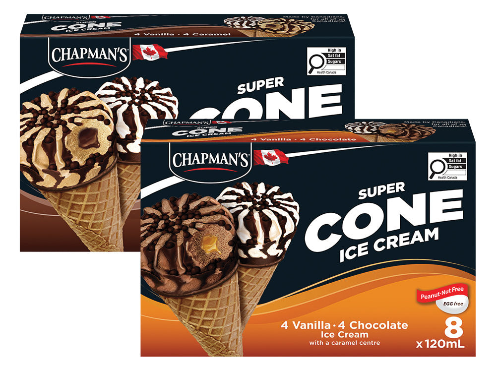 Super Cone Ice Cream