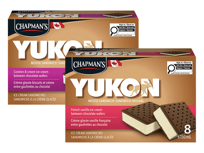 Yukon Sandwich Bars