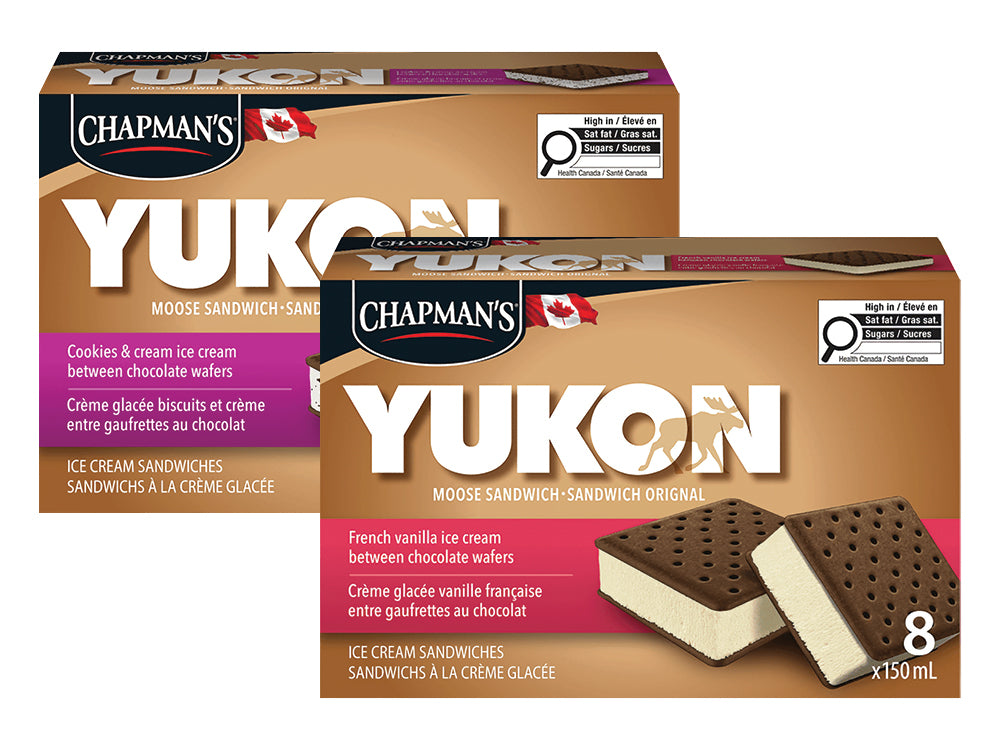 Yukon Sandwich Bars