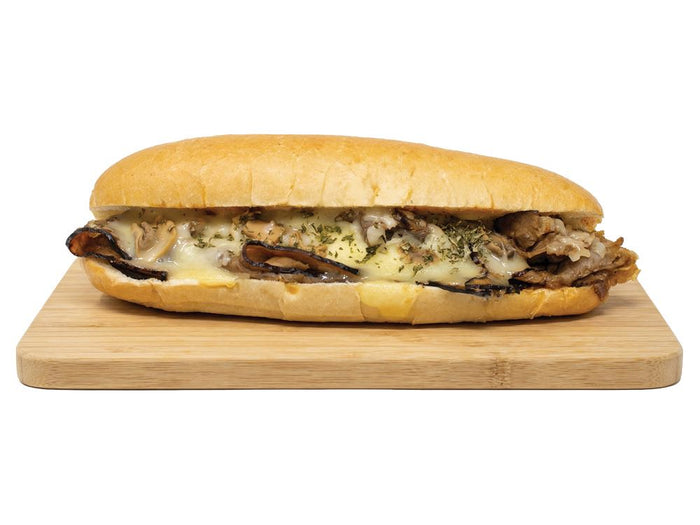 Roast Beef Submarine
