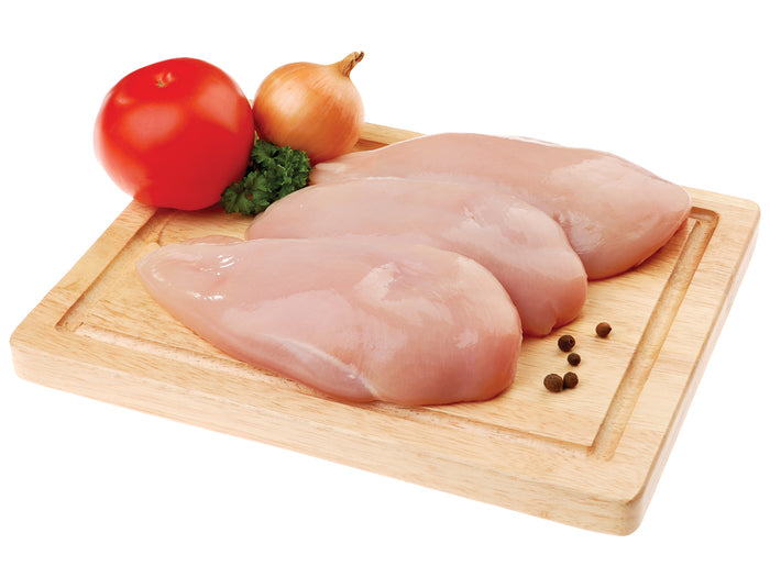 Fresh Boneless Kosher Chicken Breast