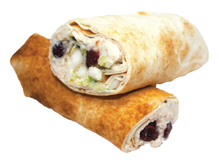 Chicken Cranberry Single Wrap