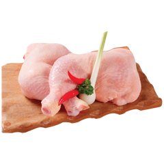 Supermarché PA Fresh Chicken Legs approx. package 1000g