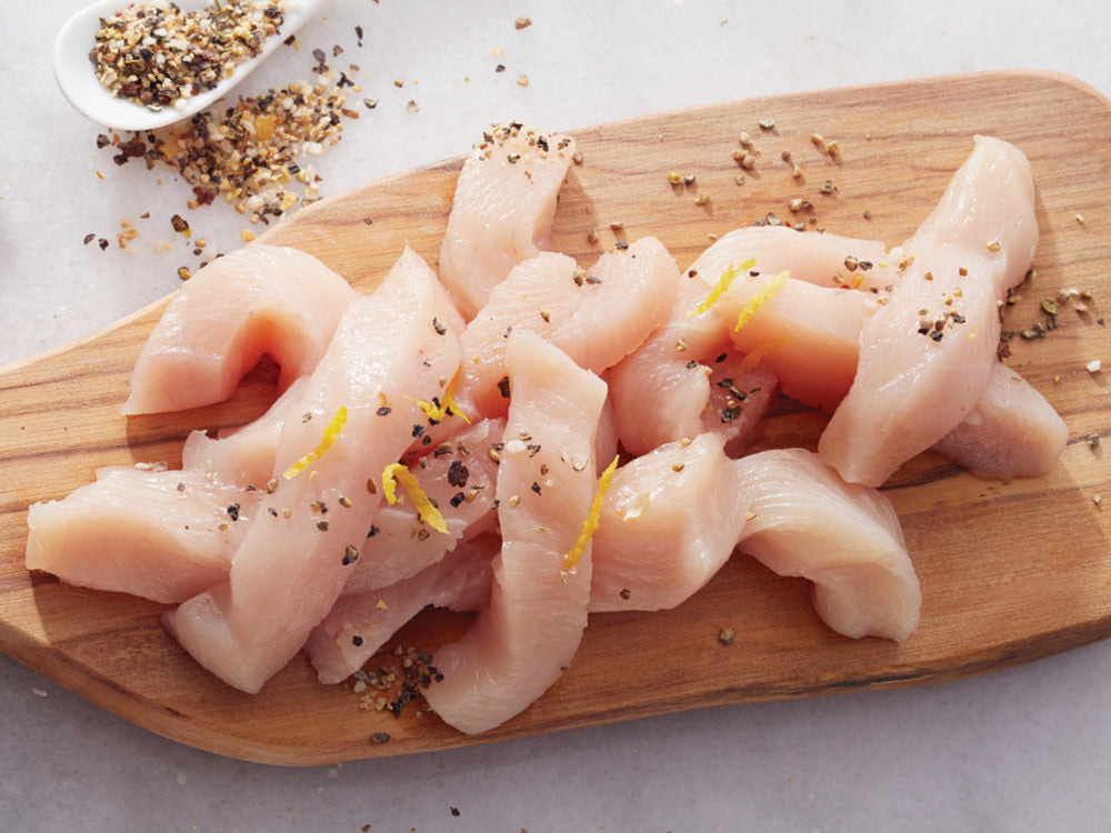 Fresh Chicken Strips