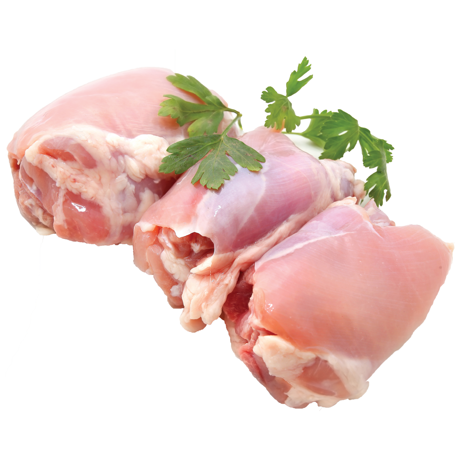 Fresh Boneless Chicken Thighs