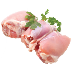 Supermarché PA Fresh Boneless Chicken Thighs approx. package 1100g
