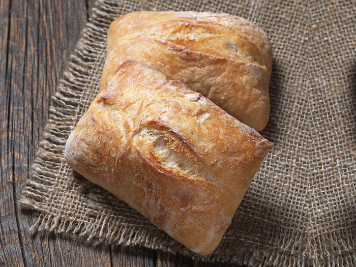 Ciabatta Bread