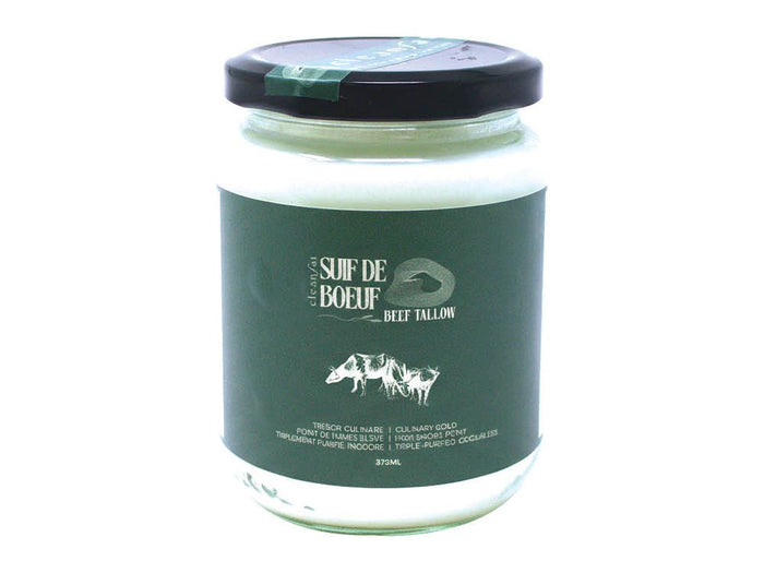 Beef Tallow