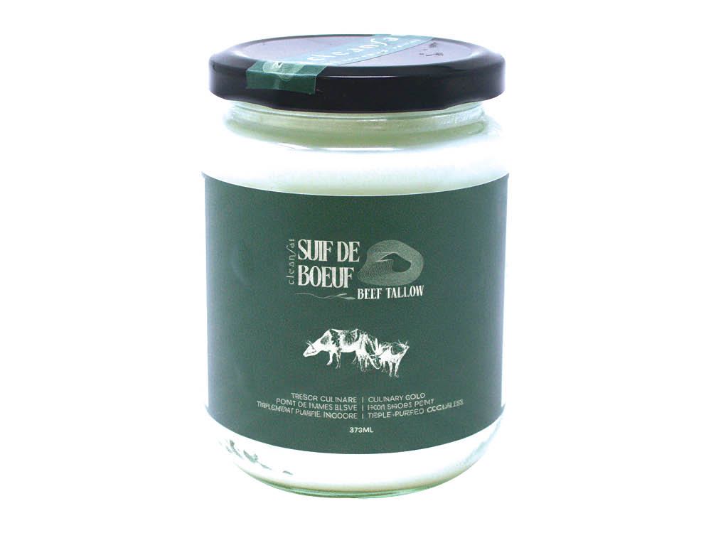 Beef Tallow