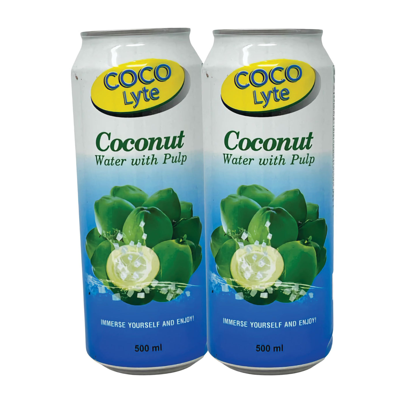 Coconut Water With Pulp