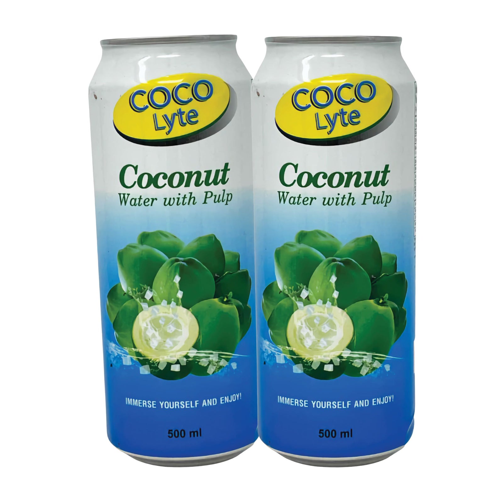 Coconut Water With Pulp