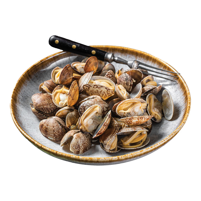 Whole Cooked Clams (30-40)