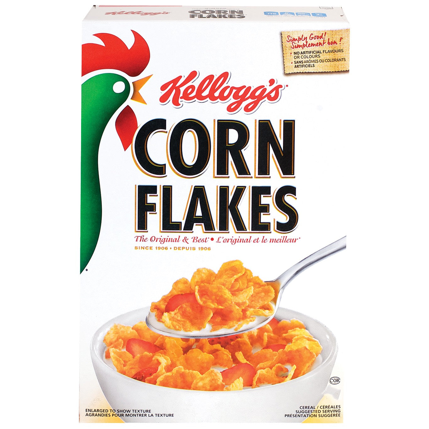 Corn Flakes Cereal