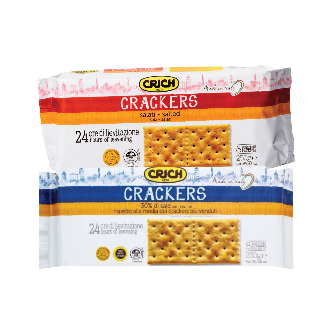 Crackers