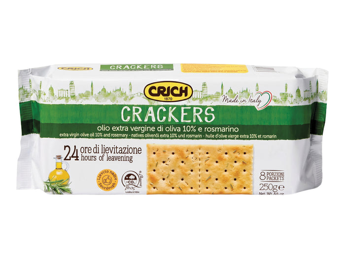 Rosemary Crackers