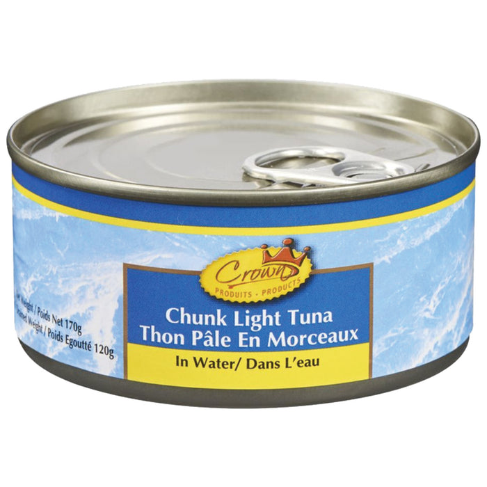 Chunk Light Tuna In Water (Only Westbury)