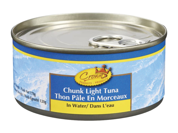 Chunk Light Tuna In Water