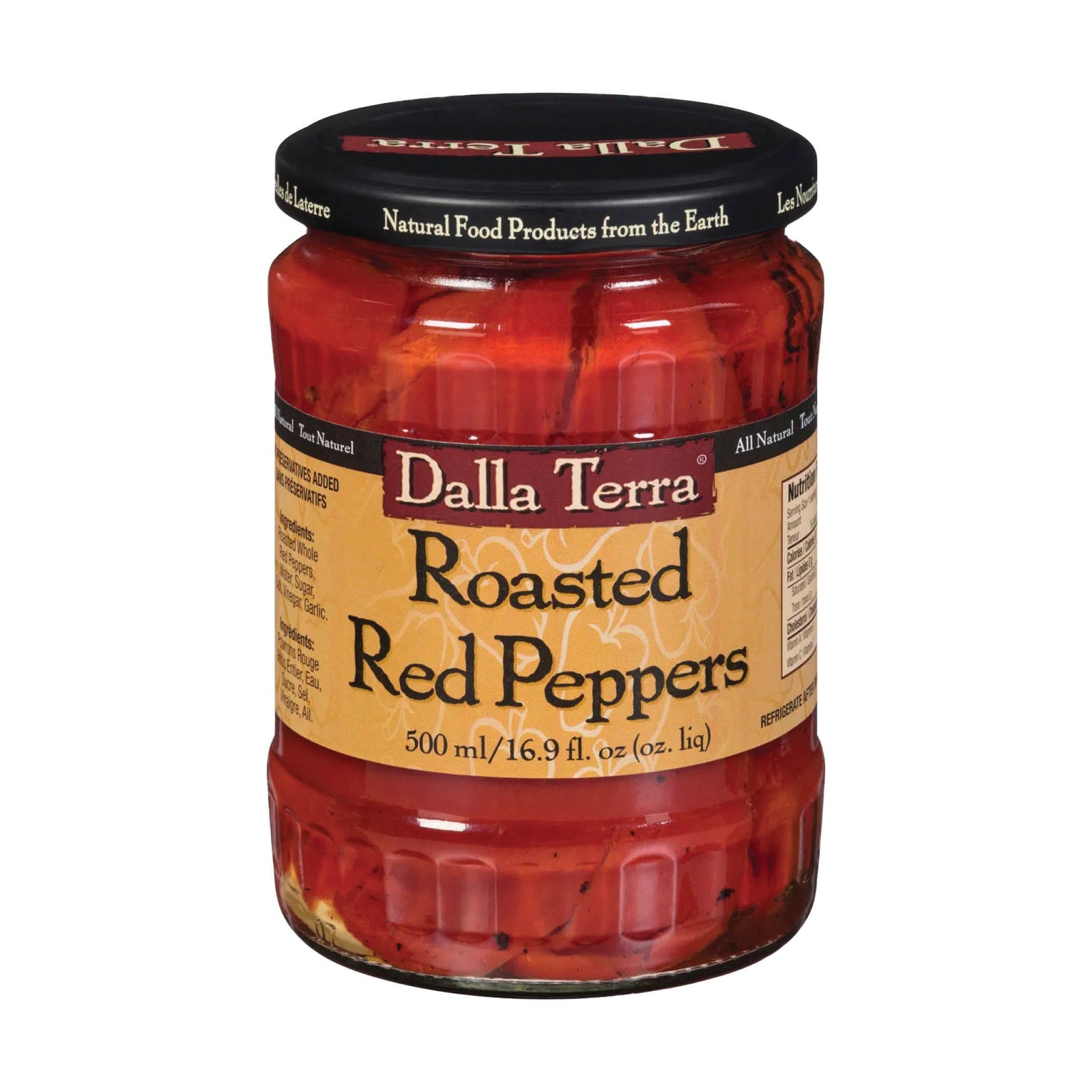 Roasted Red Peppers