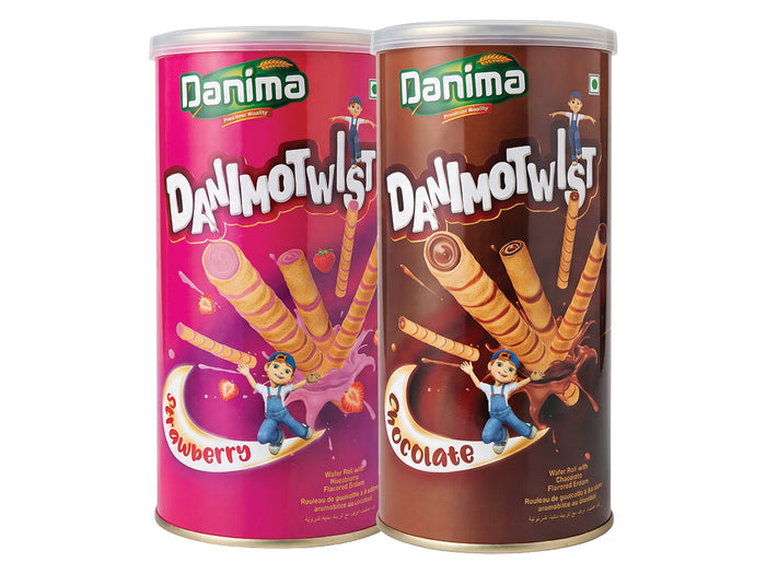 Danimotwist Wafers