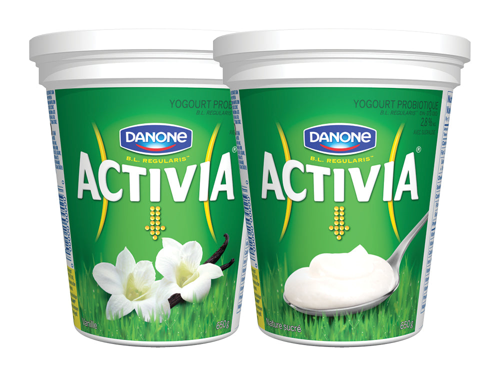 Activia Yogurt