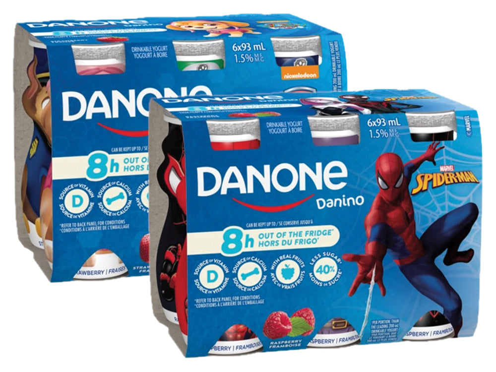 Drinkable Yogurt