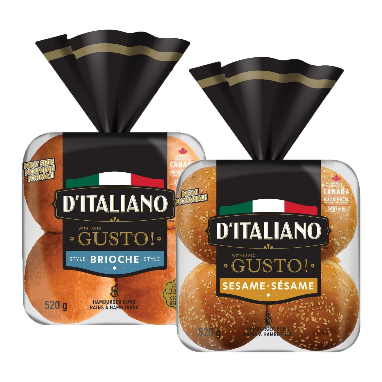 Italiano Buns