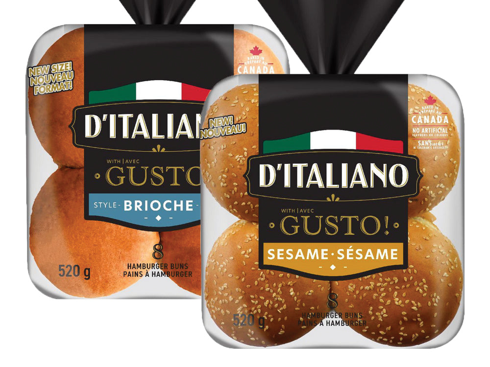 Italiano Buns