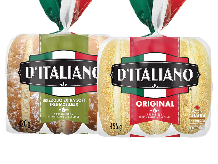 Italiano Buns