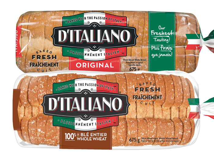 Sliced Bread
