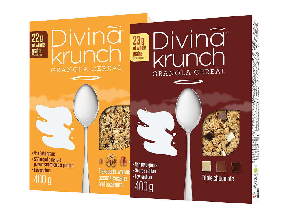 Granola Cereals