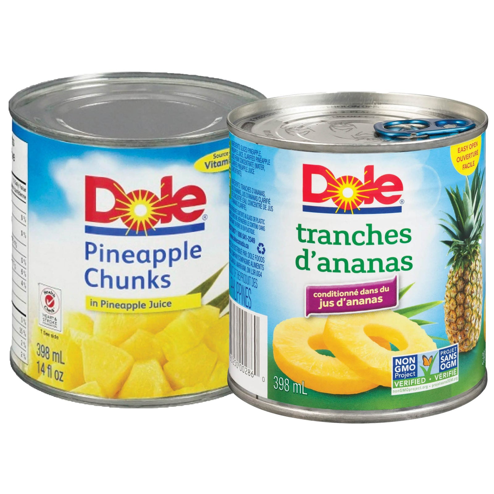 Canned Pineapple
