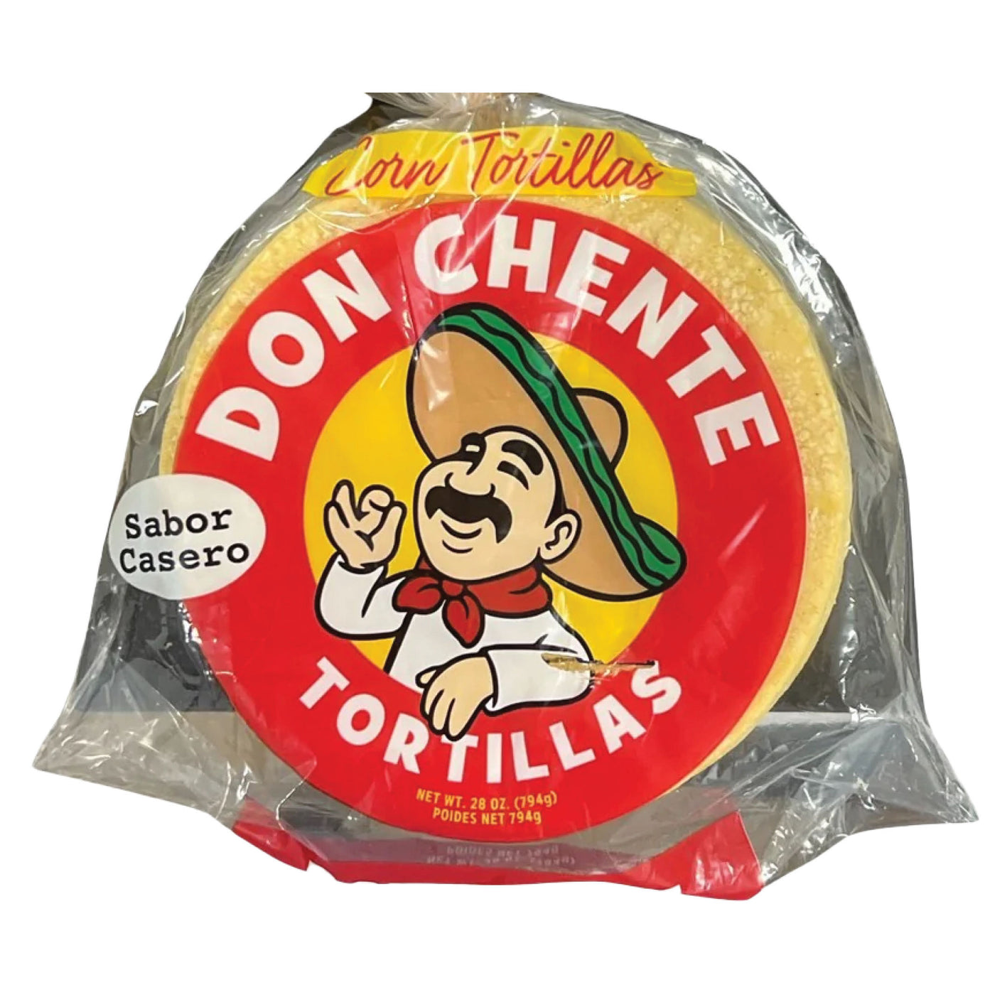 Corn Tortillas