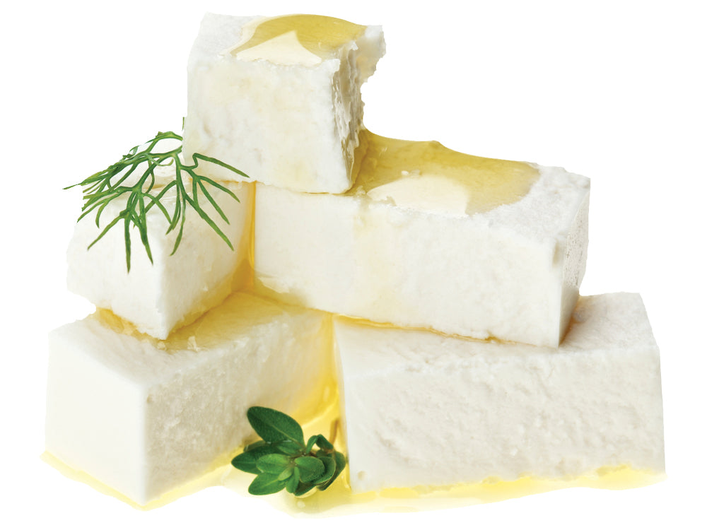 Goat Milk Feta Cheese