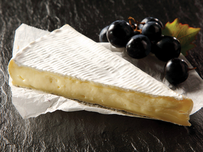 Double Cream Brie Cheese