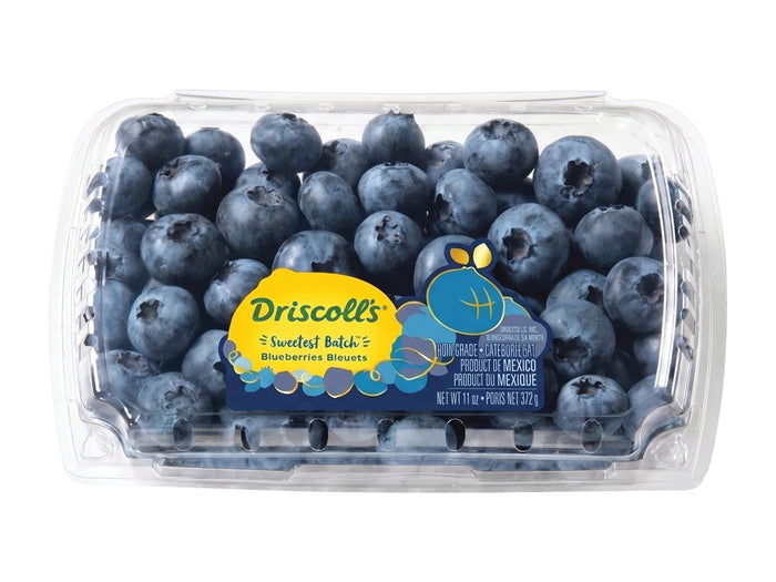 Blueberries