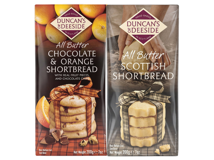 Shortbread Cookies