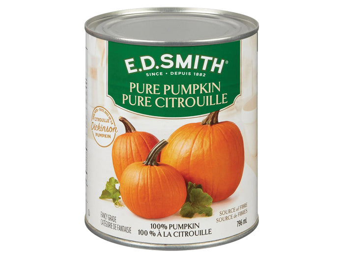 Canned Pumpkin