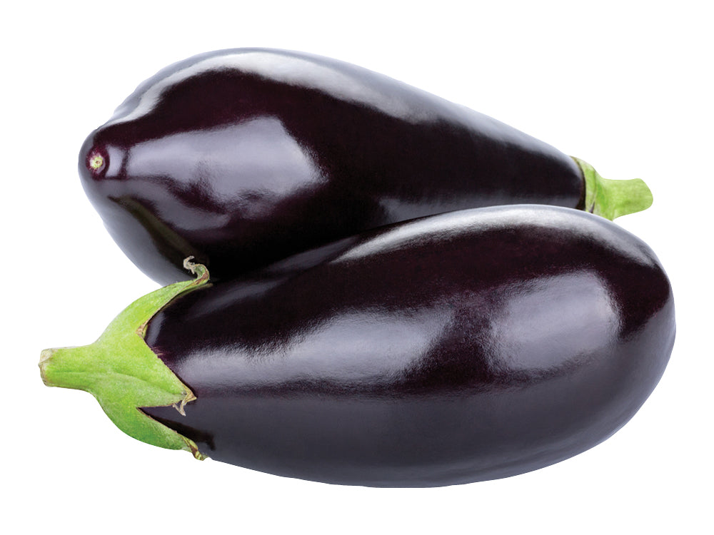 Organic Eggplants