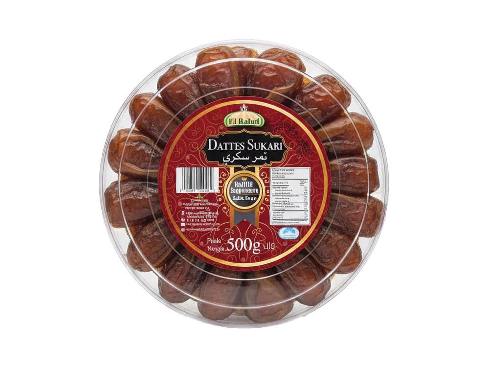 Sukari Dates